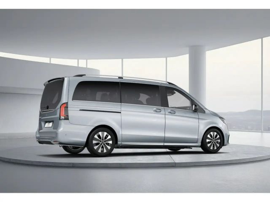 Mercedes-Benz EQV