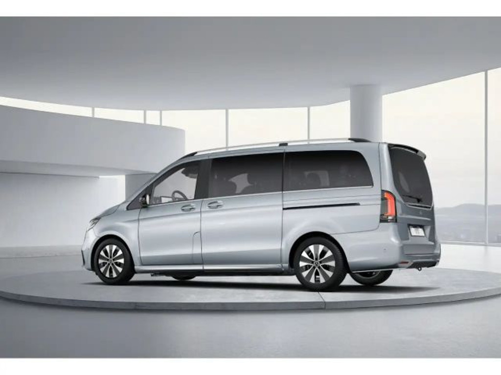 Mercedes-Benz EQV