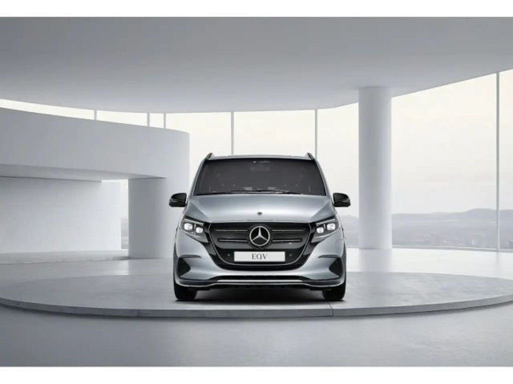 Mercedes-Benz EQV