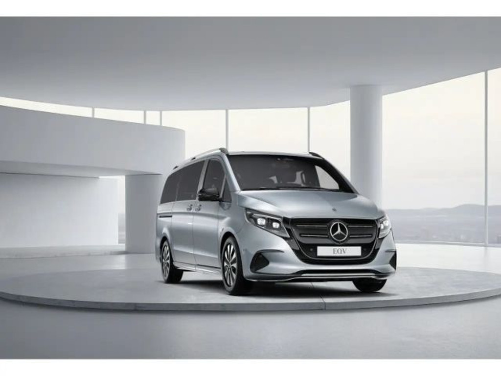 Mercedes-Benz EQV