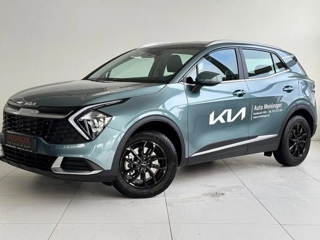 Kia Sportage 2024 Benzine