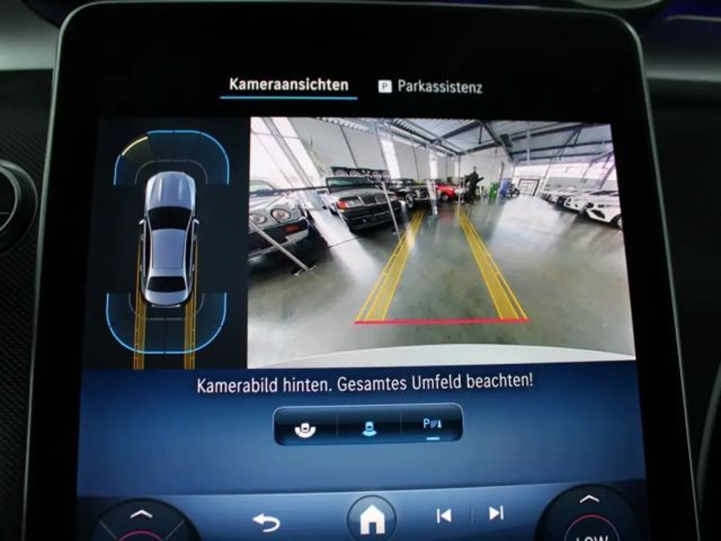 Mercedes-Benz C-Klasse