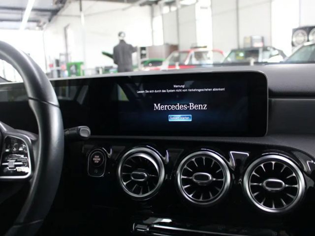 Mercedes-Benz A-Klasse