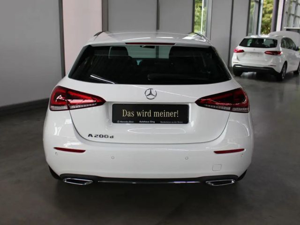 Mercedes-Benz A-Klasse