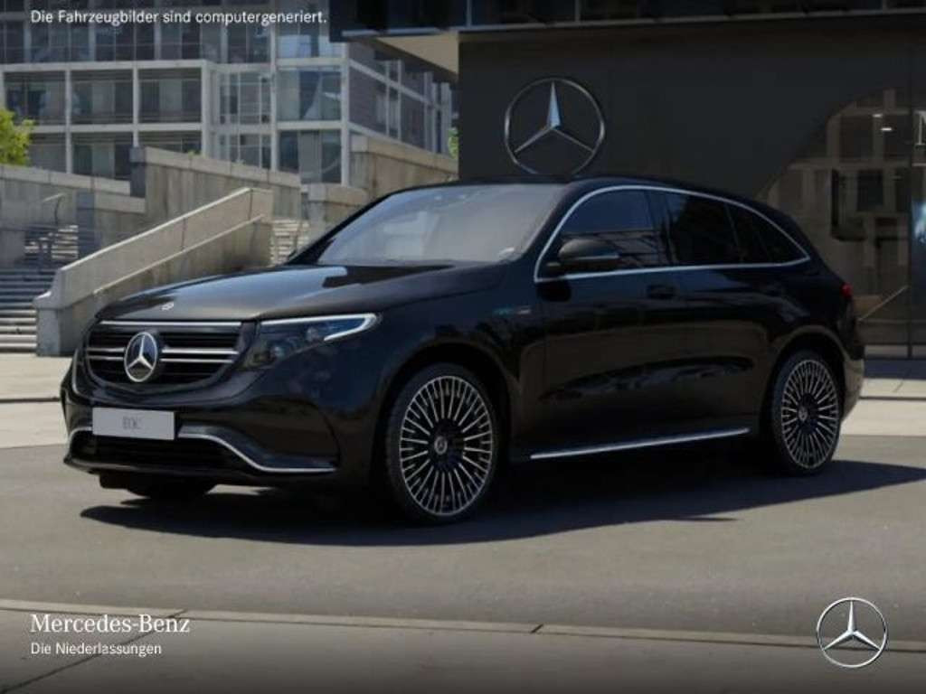 Mercedes-Benz EQC
