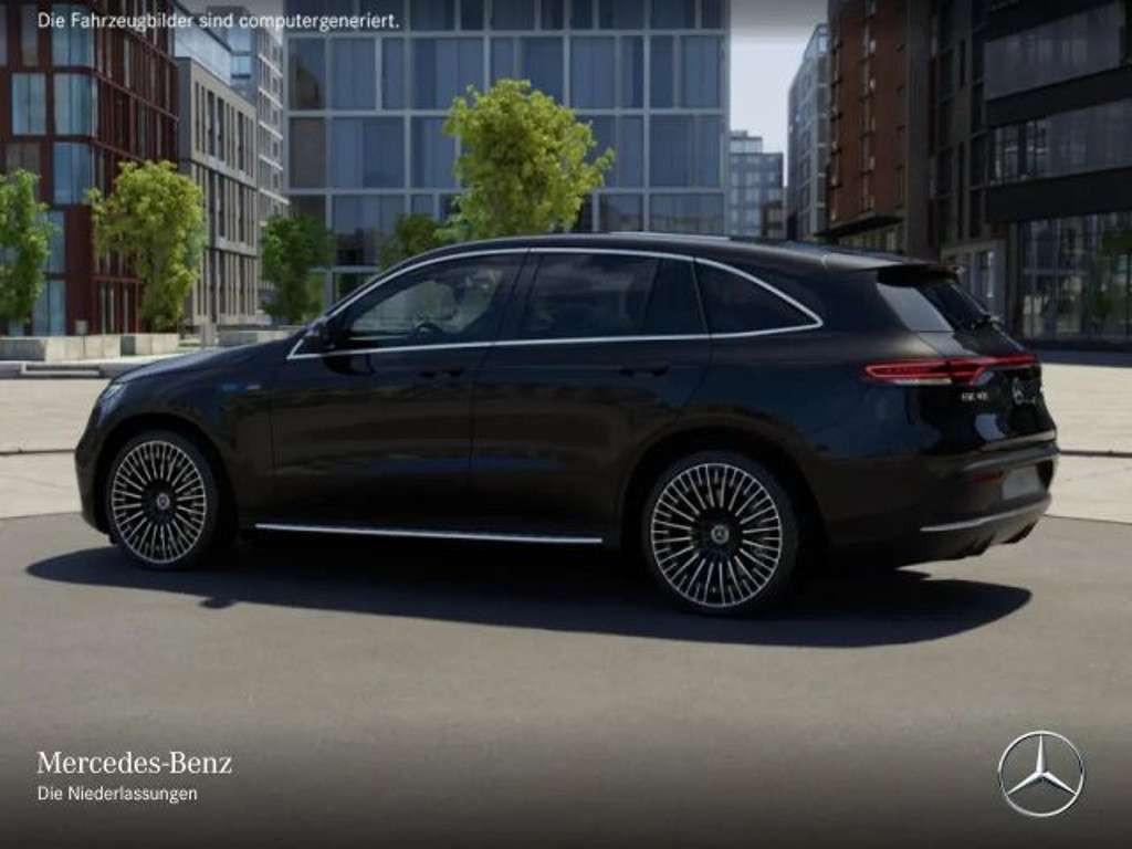 Mercedes-Benz EQC