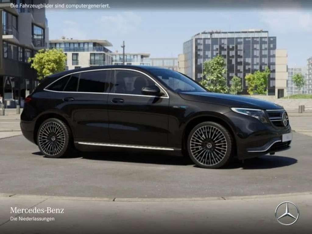 Mercedes-Benz EQC