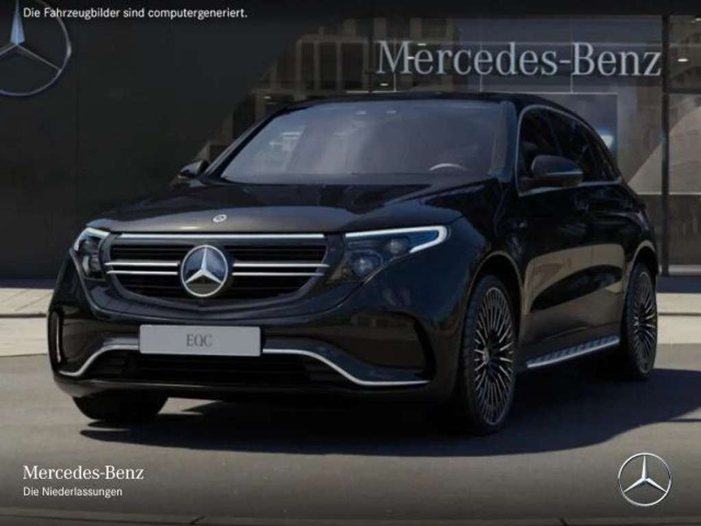 Mercedes-Benz EQC