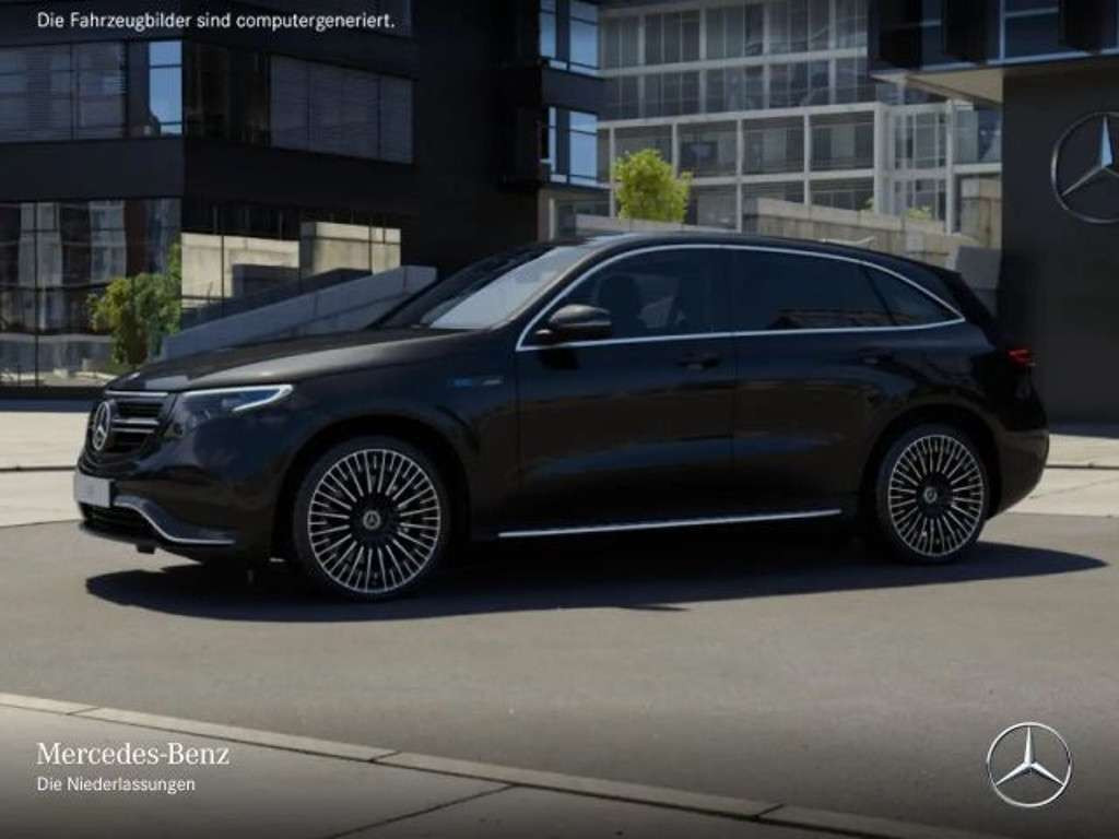 Mercedes-Benz EQC