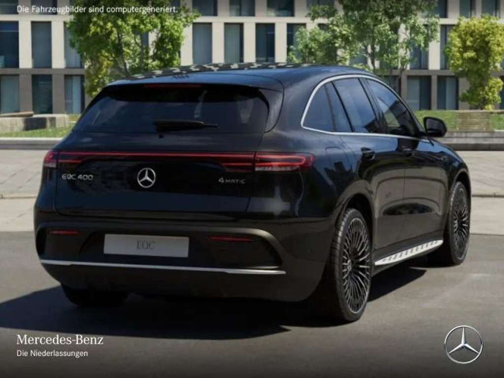 Mercedes-Benz EQC