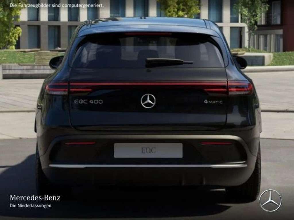 Mercedes-Benz EQC