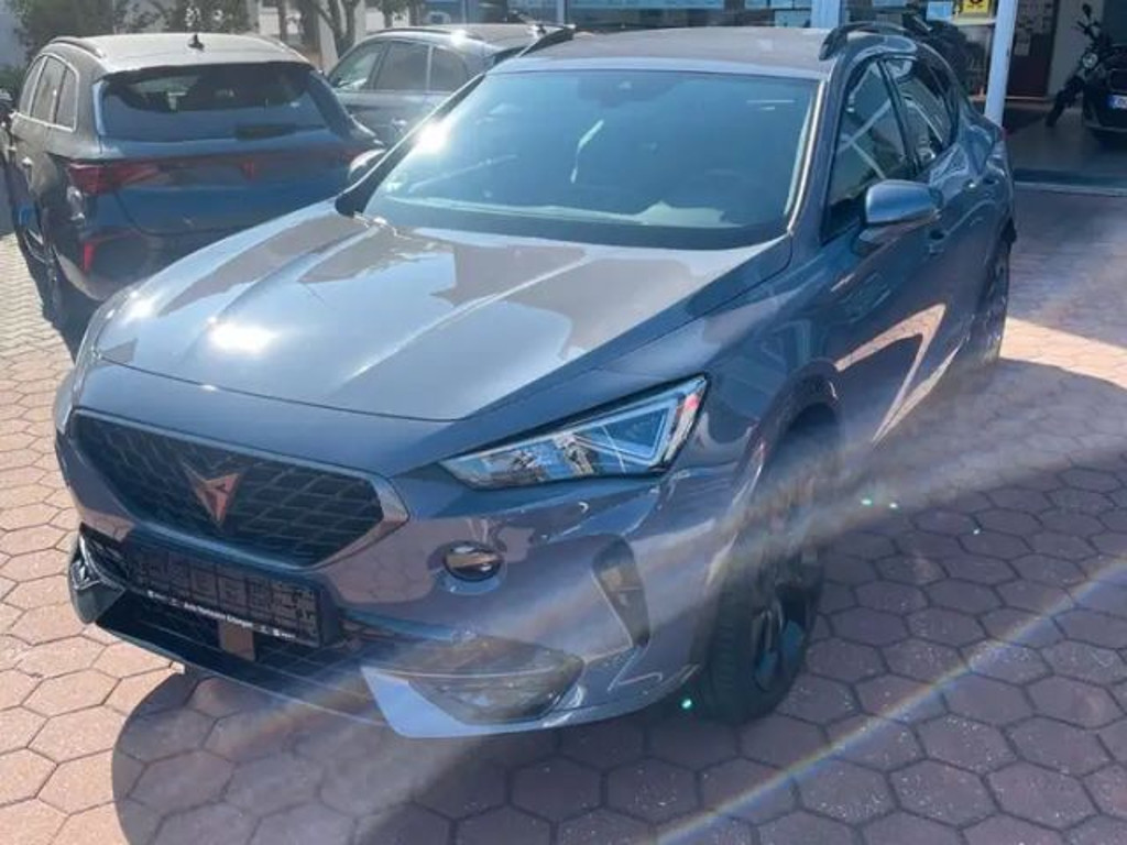 Cupra Formentor 2023 Benzine