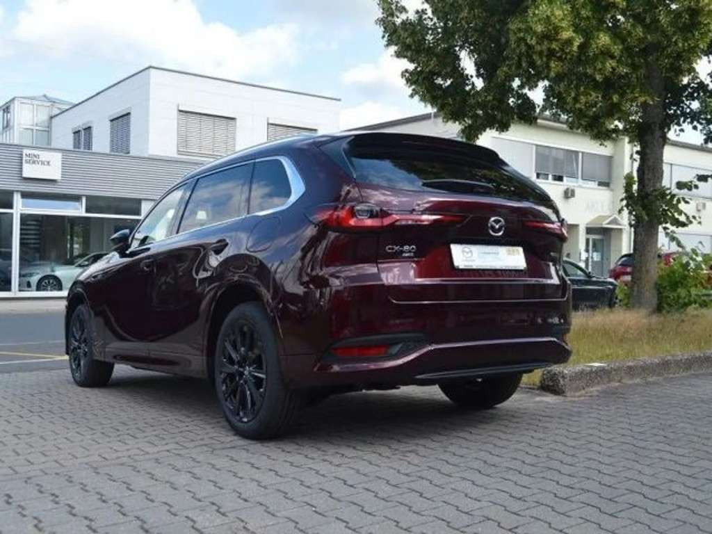Mazda CX-80