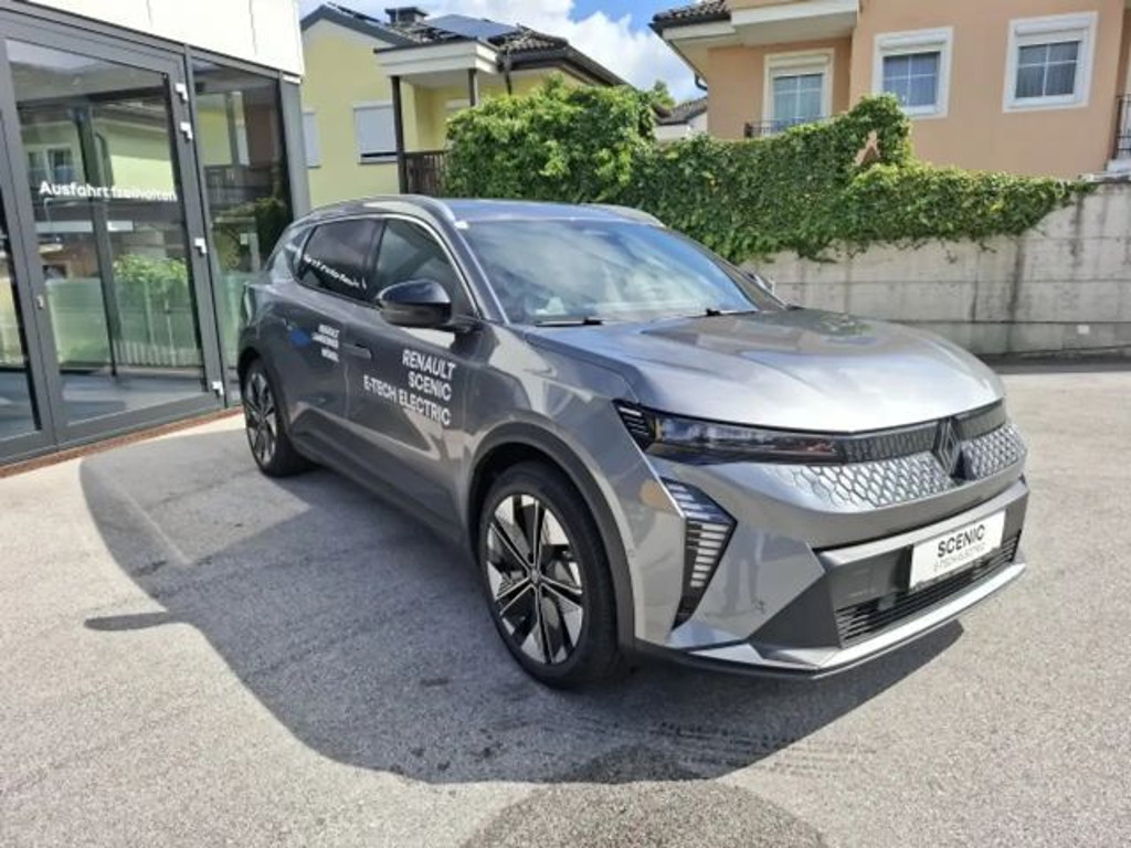 Renault Scenic 2025 Elektrisch