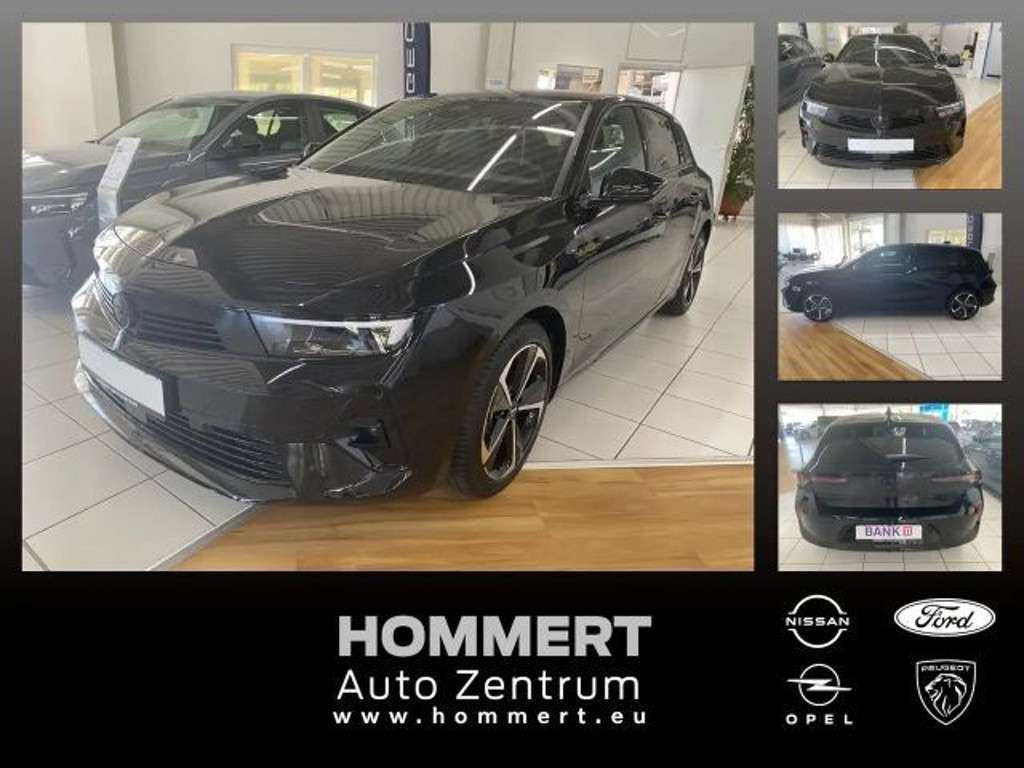 Opel Astra 2025 Benzine