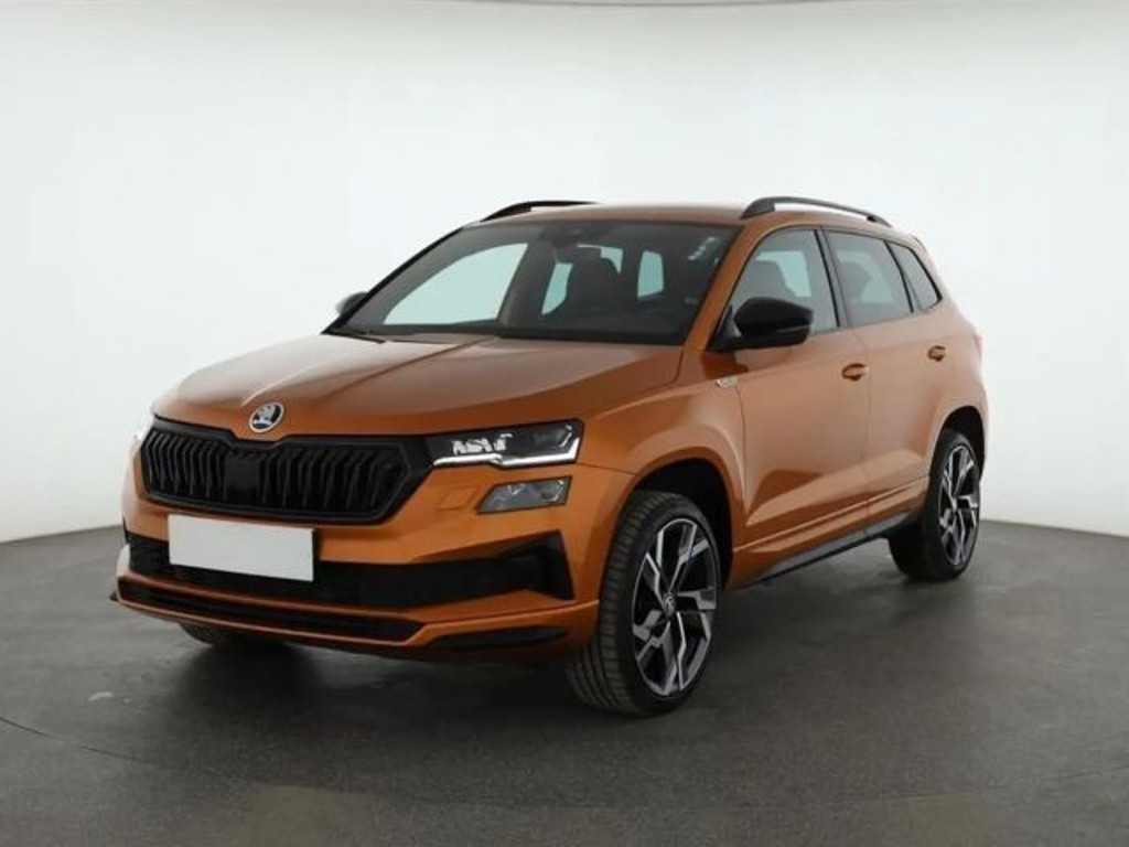 Skoda Karoq 2024 Benzine