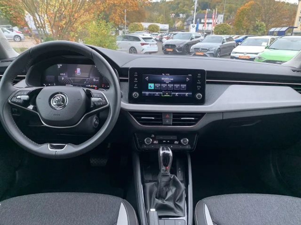 Skoda Scala