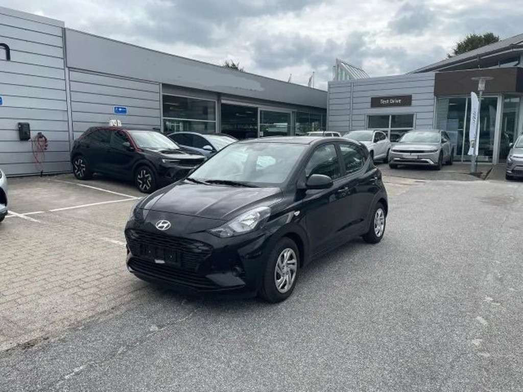 Hyundai i10 2024 Benzine