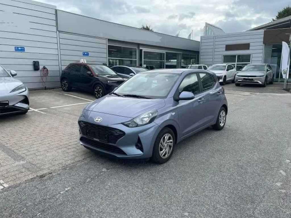 Hyundai i10 2024 Benzine