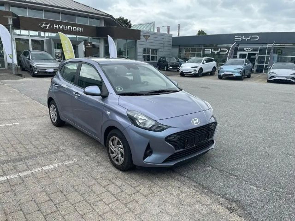 Hyundai i10
