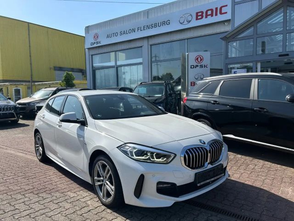 BMW 1 Serie 2024 Benzine