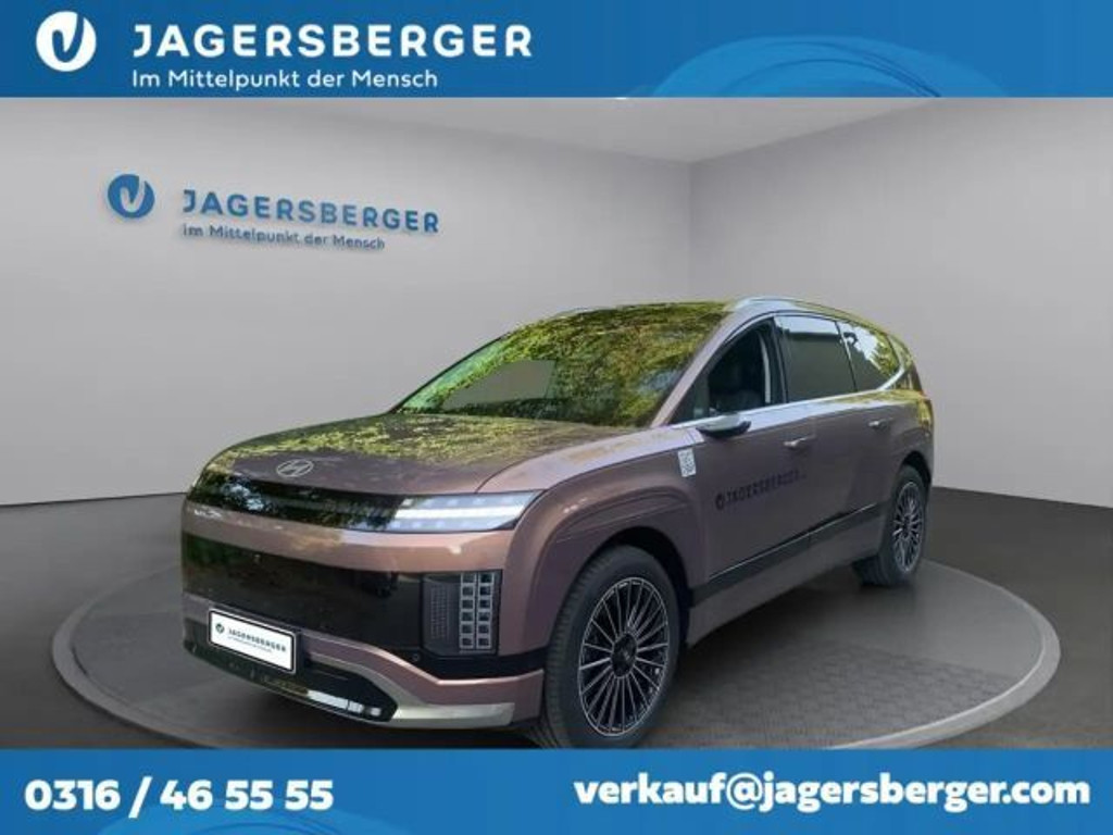 Hyundai IONIQ 9 2025 Elektrisch