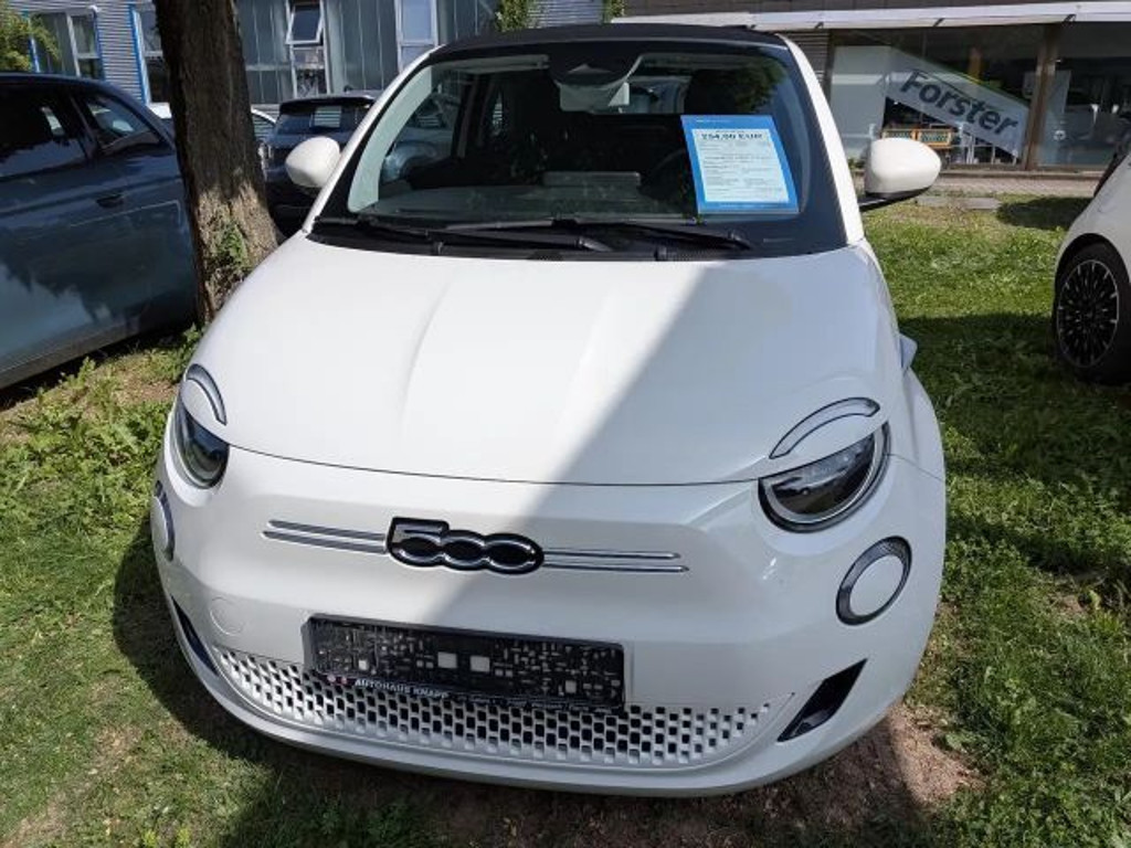 Fiat 500e 2022 Elektrisch