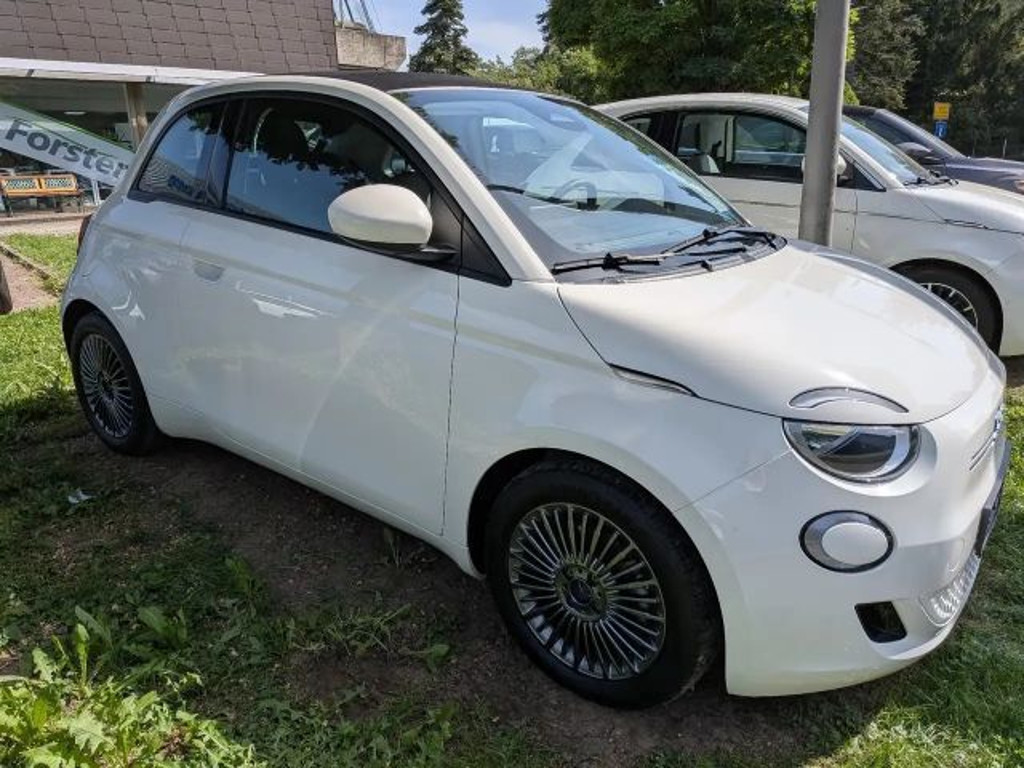 Fiat 500e