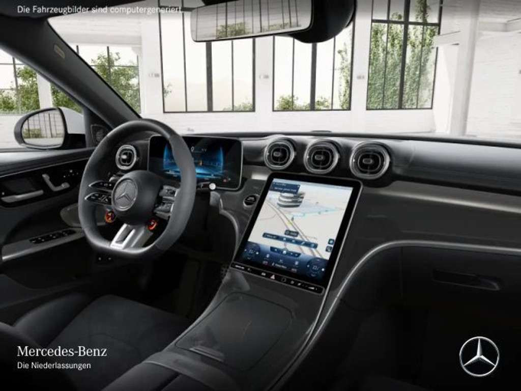 Mercedes-Benz C-Klasse