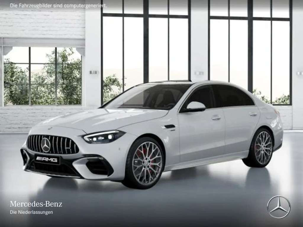 Mercedes-Benz C-Klasse