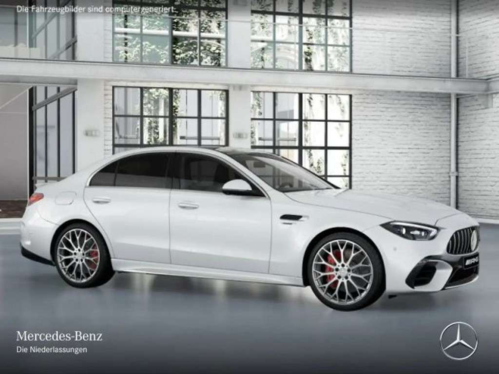 Mercedes-Benz C-Klasse