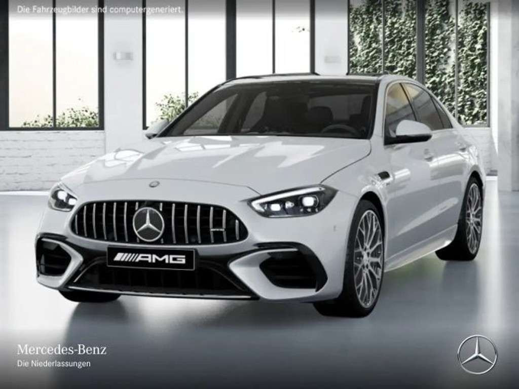 Mercedes-Benz C-Klasse