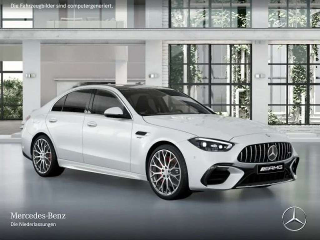 Mercedes-Benz C-Klasse