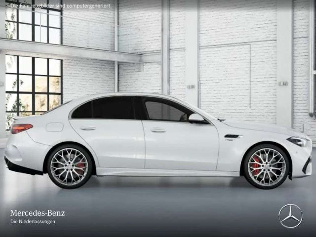 Mercedes-Benz C-Klasse
