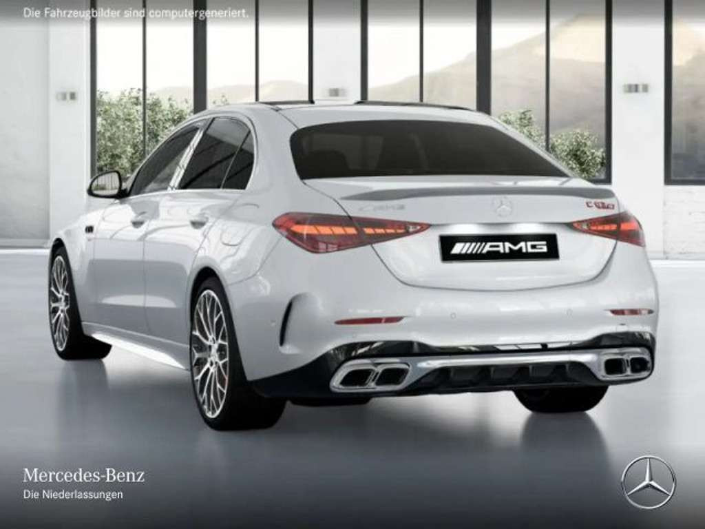 Mercedes-Benz C-Klasse