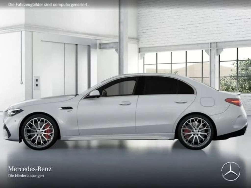 Mercedes-Benz C-Klasse