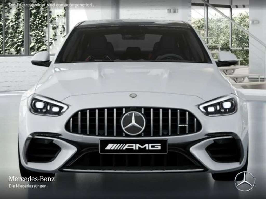 Mercedes-Benz C-Klasse