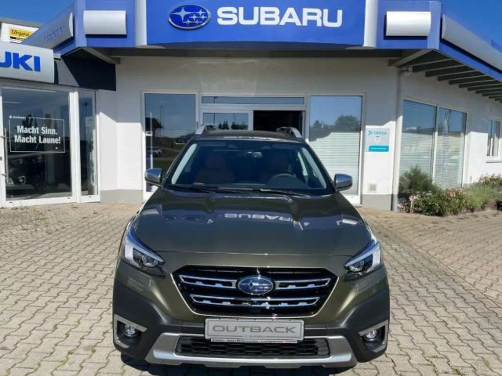 Subaru Outback 2025 Benzine