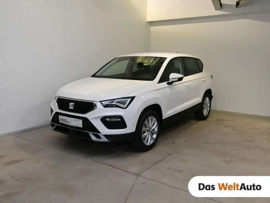 Seat Ateca 2025 Benzine