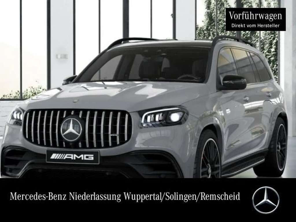 Mercedes-Benz GLS-Klasse 2025 Benzine
