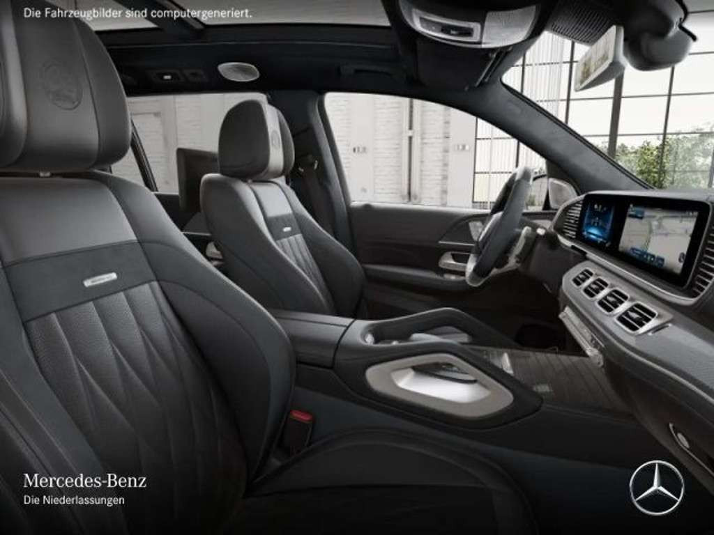 Mercedes-Benz GLS-Klasse