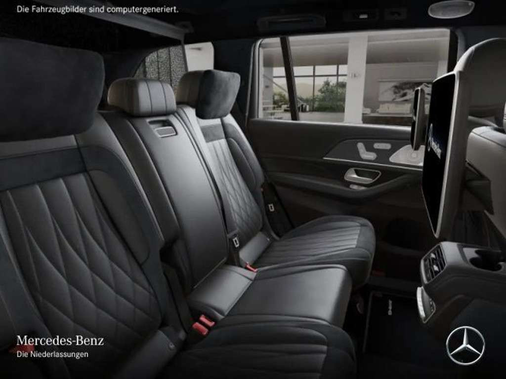 Mercedes-Benz GLS-Klasse