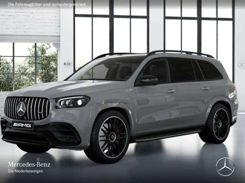 Mercedes-Benz GLS-Klasse