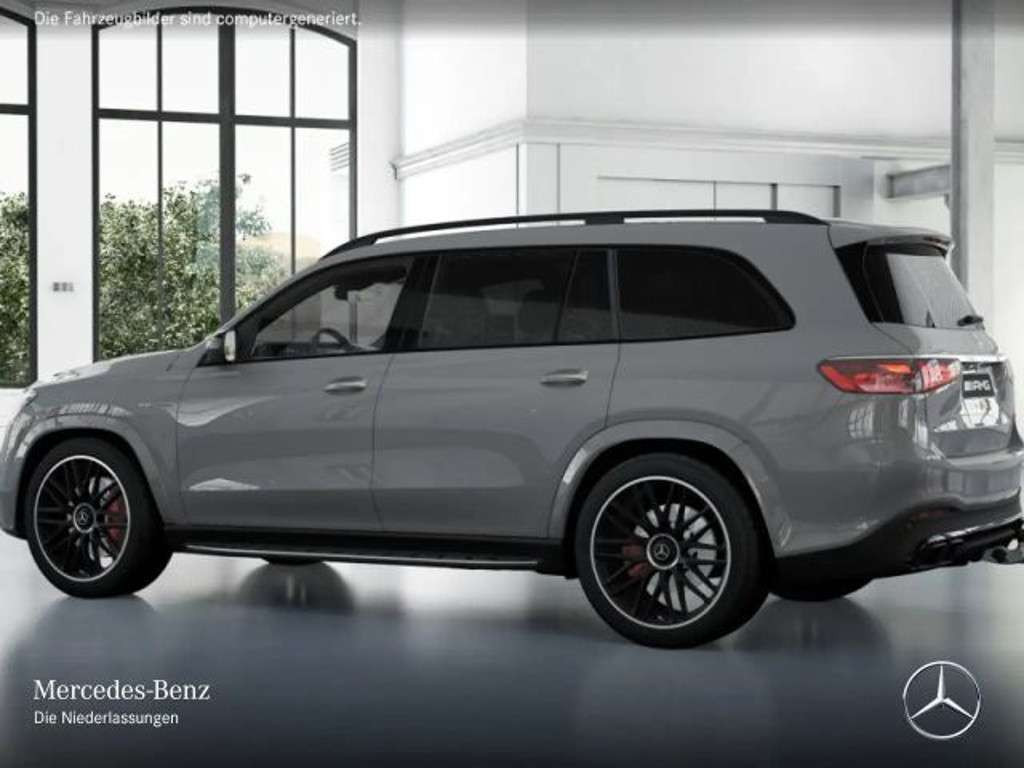 Mercedes-Benz GLS-Klasse