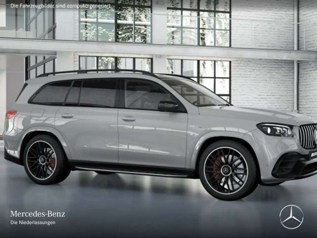 Mercedes-Benz GLS-Klasse