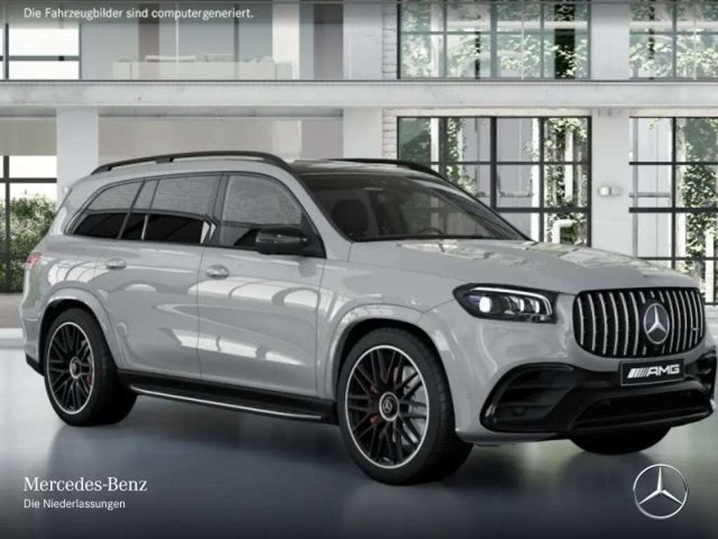 Mercedes-Benz GLS-Klasse