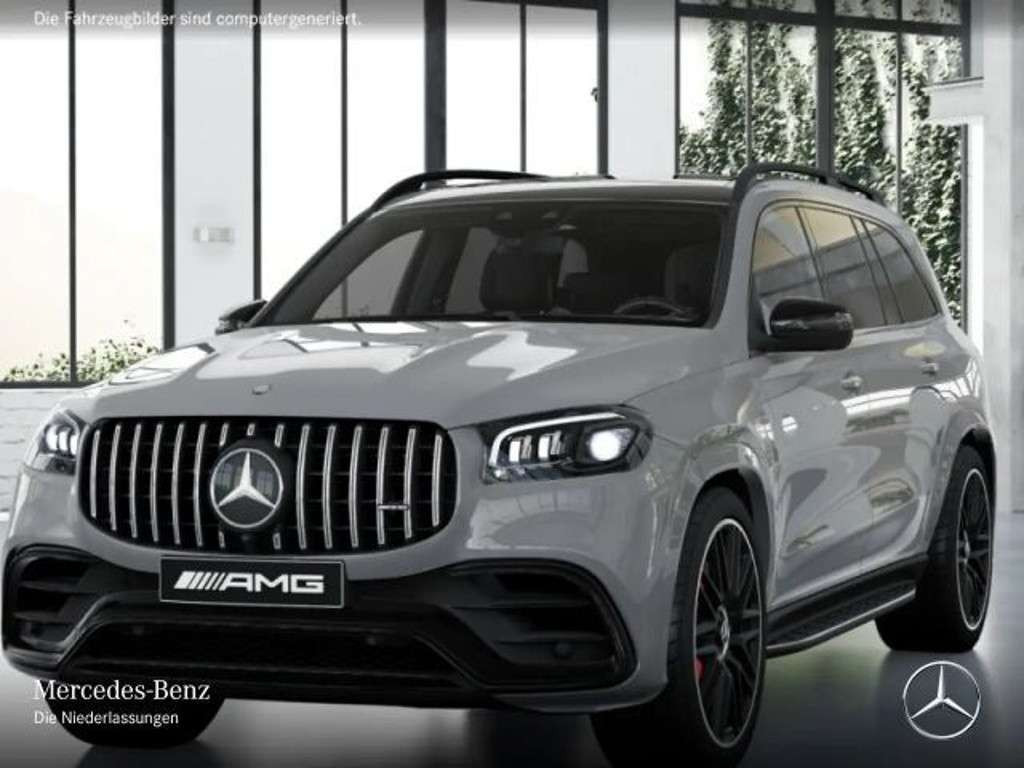 Mercedes-Benz GLS-Klasse