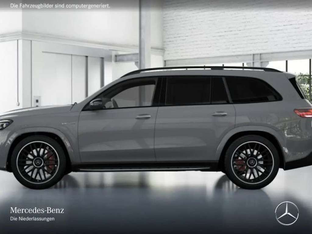 Mercedes-Benz GLS-Klasse