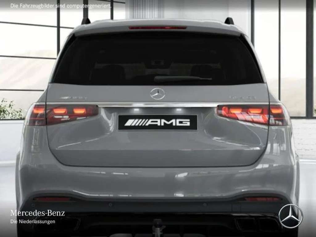 Mercedes-Benz GLS-Klasse