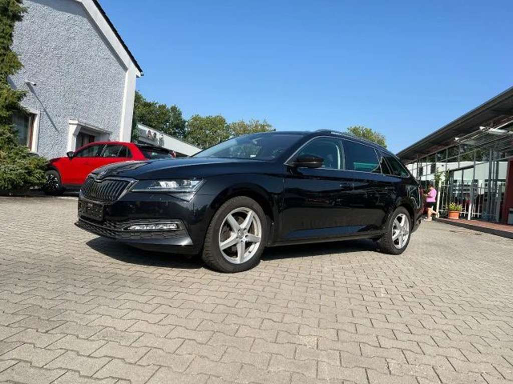 Skoda Superb 2021 Diesel